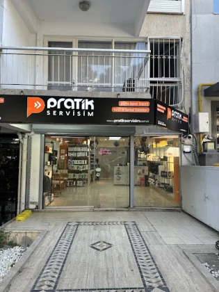 Pratik Servisim • İzmir Bilgisayar Ve Telefon Tamir Atölyesi