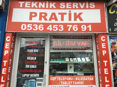 Pratik Teknik Servis