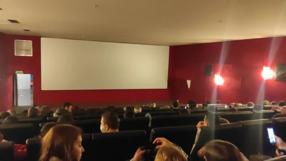 Prestige Cinema Esas 67 Burda Avm