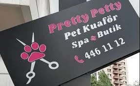Pretty Petty Details Pet Kuaför Spa & Butik