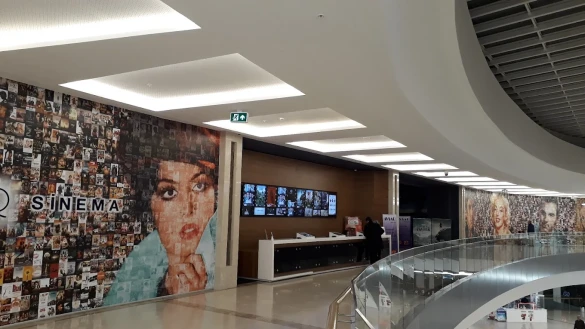 Primemall Sivas Avşar Sinemalari