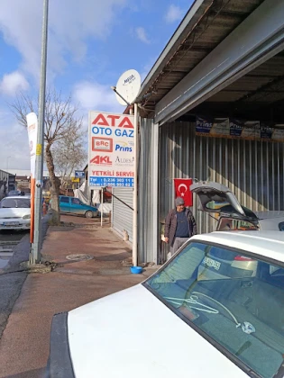 Prins - Ata Alternatif Yakıt Sistemleri