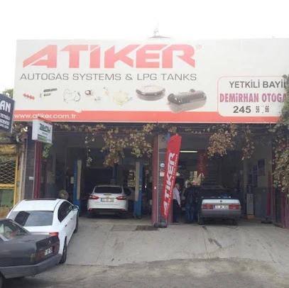 Prins - Demirhan Otogaz