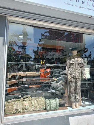 Prizma Savunma & Av Bayii