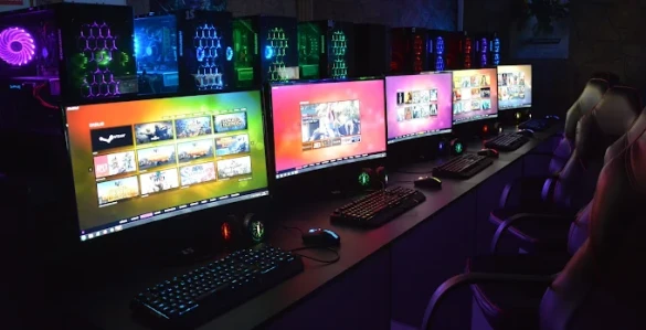 Pro Gaming İnternet Cafe