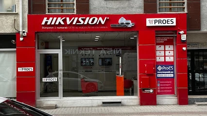 Proes Güvenlik Teknolojileri
