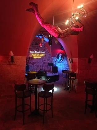 Professor Social Club