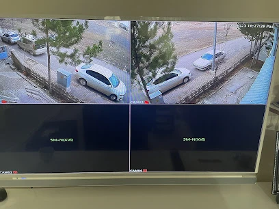 Profesyonel Sistem Güvenlik Kamera Sistemleri
