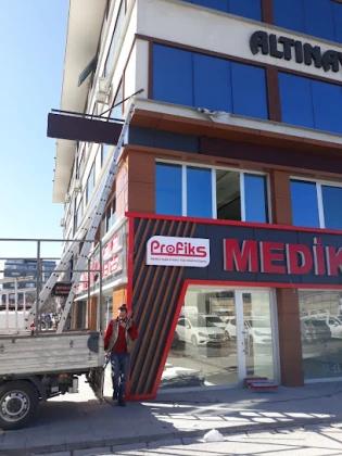 Profiks Medikal Sağlık Ürünleri Tıbbi Malzeme Deposu