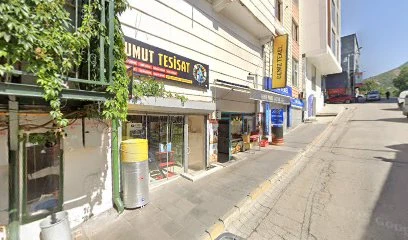 Promil 62 Tekel Büfe