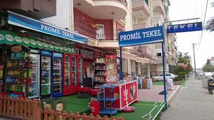 Promil Tekel Balıkesir