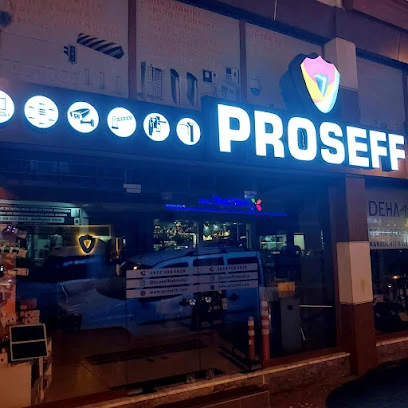 Proseff Elektronik Güvenlik Sistemleri