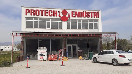 Protech Endüstri Ve İş Güvenliği Ürünleri San Tic Ltd Şti