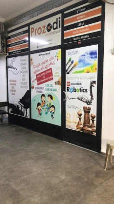 Prozodi Sanat Atölyesi