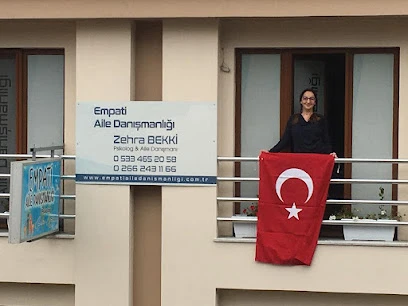 Psikolog Zehra Bekki
