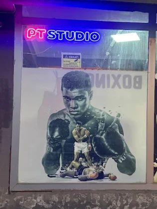 Ptstudio Fitness-Boks-Crossfit