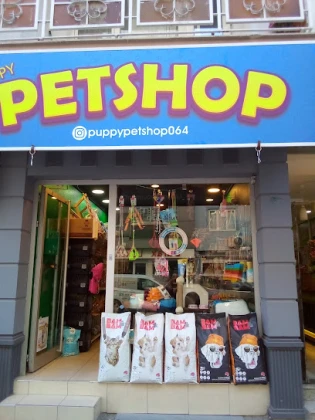 Puppy Petshop