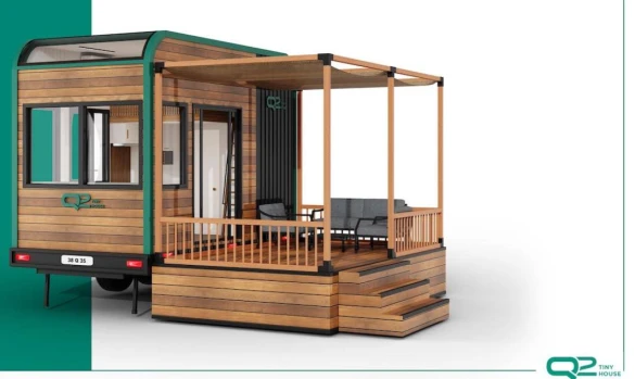 Q2 Tiny House