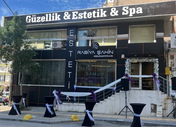 Rabiya Şahin Güzellik Salonu