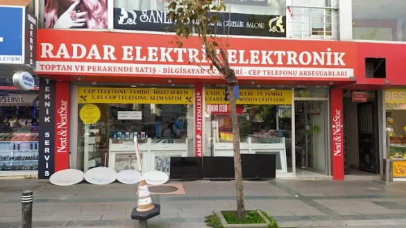 Radar Elektronik İkitelli Tv Tamiri - Uydu Tamiri Onvo Saba Nordmende Yetkili Servis