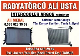 Radyatörcü Ali Usta Milenyum Oto