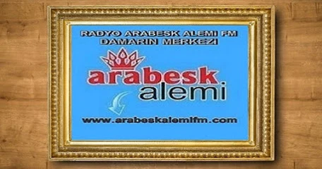 Radyo Arabesk Alemi Fm Radyo İstasyonu
