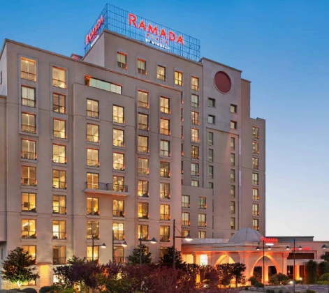 Ramada Plaza By Wyndham Mardin