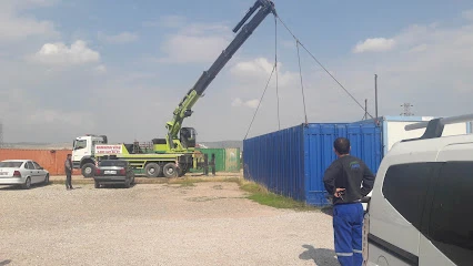 Ramazan Vinç Kiralama