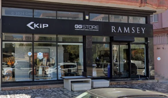 Ramsey - Kip Gg Mardin Store