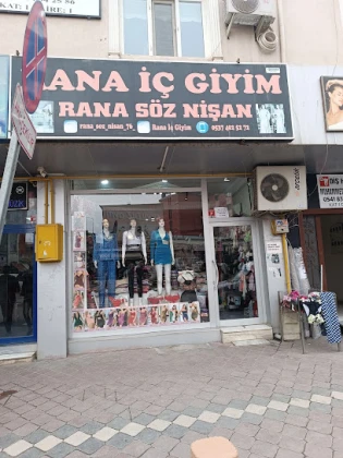 Rana İç Giyim