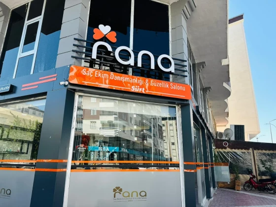 Rana Saç Ekim Danışmanlığı & Güzellik Merkezi