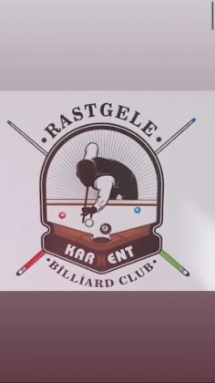 Rastgele Billiard Club Karkent