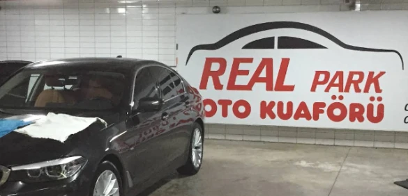 Real Park Oto Kuaför Oto Lastik