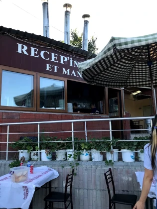 Recep'in Yeri Et Mangal