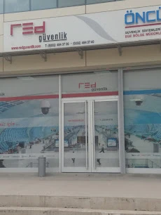Red Güvenlik Sistemleri - Öncü Güvenlik Ege Bölge Müdürlüğü