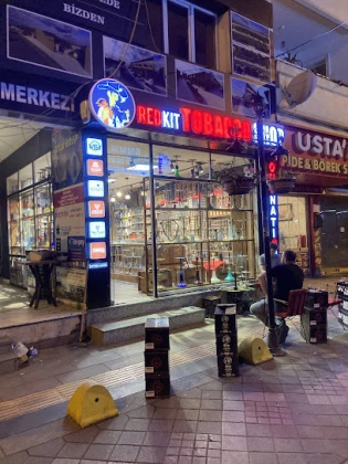 Redkit Tobacco Shop
