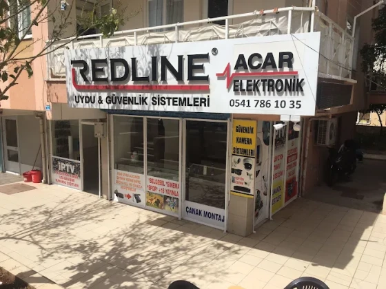 Redline Bayi Yetkili Satış Servis.uydu Televizyon Montaj Servis