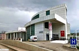 Refahiye Dr. Fahrettin Uğur Devlet Hastanesi