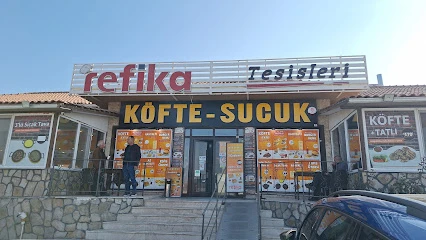 Refika Tesisleri (Ballı Kaymaklı Gözleme)