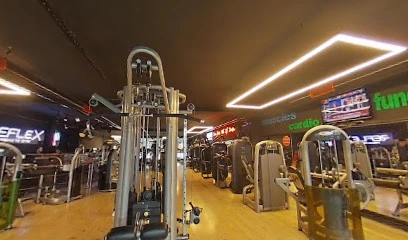 Reflex Fitness