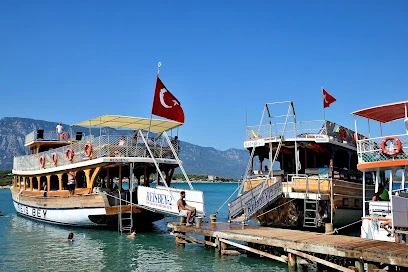 Reis Bey Teknecilik - Akyaka Tekne Turu