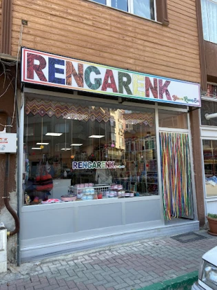 Rengarenk Yün Ve Kumaş Evi