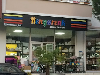 Rengarenk Züccaciye