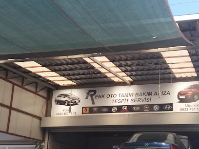 Renk Oto Tamir Bakım Arıza Tespit Servisi