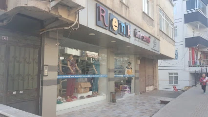 Renk Üniforma İş Elbiseleri Ve Tıbbi Giyim