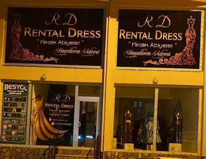 Rental Dress Bingol