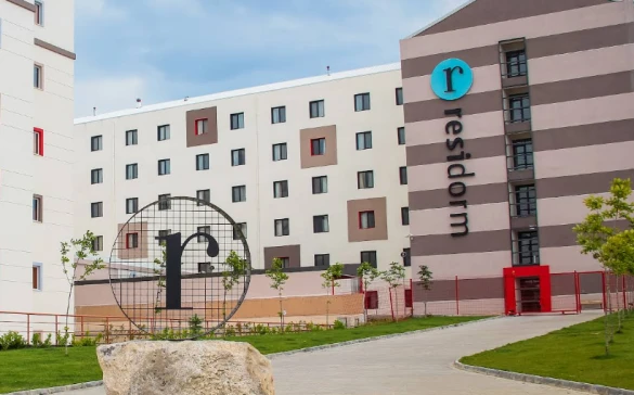 Residorm Balıkesir Öğrenci Yurdu