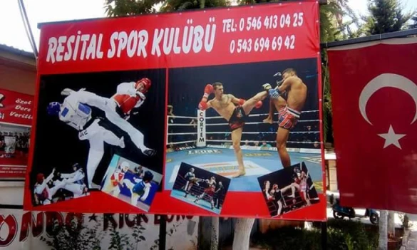 Resital Spor Kulübü Tekwondo Kickboks Okulu