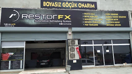 Restorfx Tekirdağ / Sapphıre Boya Yenileme Ve Boyasız Göçük Onarım Merkezi