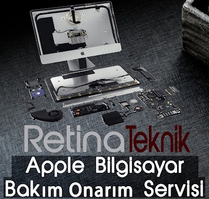 Retina Teknik Mac Servisi